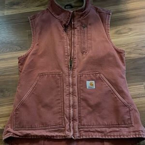 Womens carhartt vest